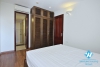   A nice serviced apartment with balcony for rent in Quang An